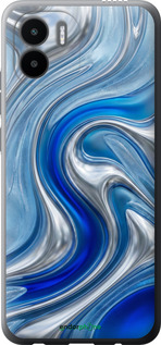 Силиконовый чехол Liquid Chrome для Xiaomi Redmi A2 - 6781u-3026 изображение 