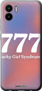 Силиконовый чехол 'Aesthetic Aura Gradient 777 Lucky Energy' для Xiaomi Redmi A1 изображение 7