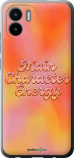 Силиконовый чехол 'Aura Gradient Main Character Energy Aesthetic Y2K' для Xiaomi Redmi A2 изображение 7