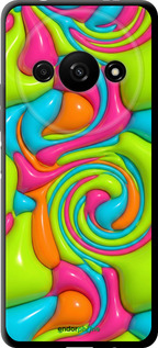 TPU чехол Y2K Jelly Dream для Xiaomi Redmi A3 - 6780b-3657 изображение 