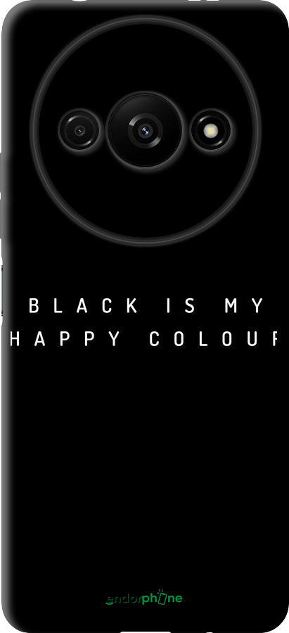 TPU чехол Happy Color для Xiaomi Redmi A3 - 4252b-3657 изображение 