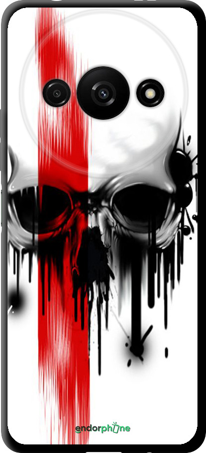 TPU чехол Biohazard  13 для Xiaomi Redmi A3 - 4830b-3657 изображение 