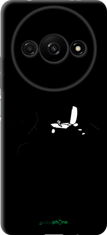 TPU чехол Пропозиція для Xiaomi Redmi A3 - 4898b-3657 изображение 