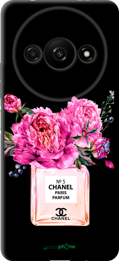 TPU чехол Chanel для Xiaomi Redmi A3 - 4906b-3657 изображение 