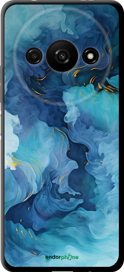 TPU чехол Акварель для Xiaomi Redmi A3 - 6320b-3657 изображение 
