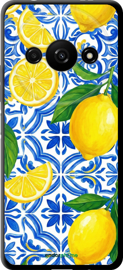 TPU чехол Grocery Girl Italian Summer для Xiaomi Redmi A3 - 6766b-3657 изображение 