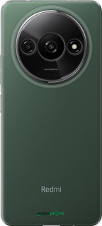 Силіконовий чохол 'Прозорий' для Xiaomi Redmi A3 зображення 8