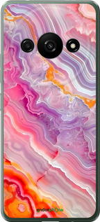 Силиконовый чехол Мрамор 2 для Xiaomi Redmi A3 - 6307u-3657 изображение 