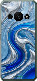 Силиконовый чехол 'Liquid Chrome' для Xiaomi Redmi A3 изображение 3