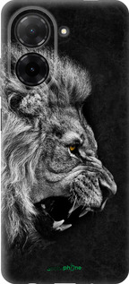 Силиконовый чехол Лев для Xiaomi Redmi A5 4G - 1080u-3926 изображение 