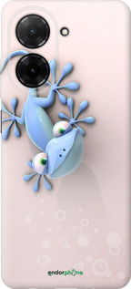 Силиконовый чехол Геккончик для Xiaomi Redmi A5 4G - 1094u-3926 изображение 