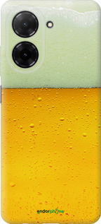 Силіконовий чехол Пиво для Xiaomi Redmi A5 4G - 1145u-3926 изображение 