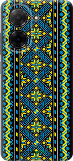 Силиконовый чехол Вышиванка 39 для Xiaomi Redmi A5 4G - 1173u-3926 изображение 