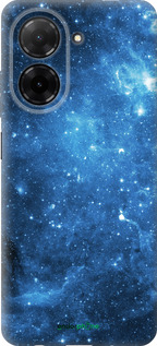 Силиконовый чехол Звёздное небо для Xiaomi Redmi A5 4G - 167u-3926 изображение 