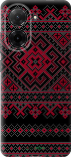 Силіконовий чехол Вишиванка 52 для Xiaomi Redmi A5 4G - 1763u-3926 изображение 