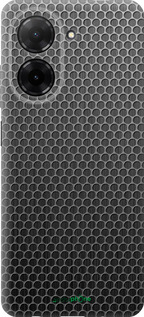 Силиконовый чехол Ячейки для Xiaomi Redmi A5 4G - 243u-3926 изображение 