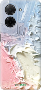 Силиконовый чехол Пастель v1 для Xiaomi Redmi A5 4G - 3981u-3926 изображение 