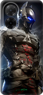 Силиконовый чехол Рыцарь для Xiaomi Redmi A5 4G - 4075u-3926 изображение 