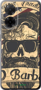 Силіконовий чехол Barber Shop для Xiaomi Redmi A5 4G - 4097u-3926 изображение 