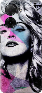 Силиконовый чехол Art-Madonna для Xiaomi Redmi A5 4G - 4131u-3926 изображение 