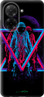 Силиконовый чехол Astronomical для Xiaomi Redmi A5 4G - 4153u-3926 изображение 