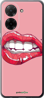 Силіконовий чехол Sexy lips для Xiaomi Redmi A5 4G - 4174u-3926 изображение 