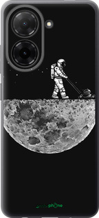Силиконовый чехол Moon in dark для Xiaomi Redmi A5 4G - 4176u-3926 изображение 