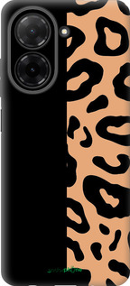 Силіконовий чехол Плями леопарда для Xiaomi Redmi A5 4G - 4269u-3926 изображение 