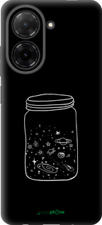 Силіконовий чехол Космос в банці для Xiaomi Redmi A5 4G - 4297u-3926 изображение 