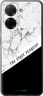 Силиконовый чехол The style playlist для Xiaomi Redmi A5 4G - 4308u-3926 изображение 