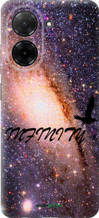 Силиконовый чехол Бесконечность для Xiaomi Redmi A5 4G - 4390u-3926 изображение 