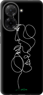 Силиконовый чехол Пара для Xiaomi Redmi A5 4G - 4457u-3926 изображение 