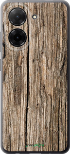 Силиконовый чехол Текстура дерева для Xiaomi Redmi A5 4G - 4476u-3926 изображение 