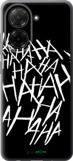 Силиконовый чехол joker hahaha для Xiaomi Redmi A5 4G - 4509u-3926 изображение 