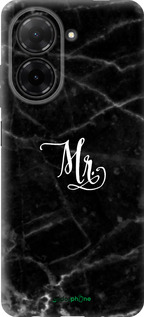 Силіконовий чехол Мармур1 для Xiaomi Redmi A5 4G - 4582u-3926 изображение 