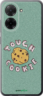 Силиконовый чехол Печенька для Xiaomi Redmi A5 4G - 4632u-3926 изображение 