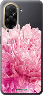 Силиконовый чехол Хризантема для Xiaomi Redmi A5 4G - 4666u-3926 изображение 