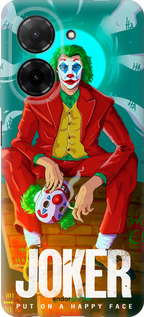 Силіконовий чехол Джокер1 для Xiaomi Redmi A5 4G - 4675u-3926 изображение 