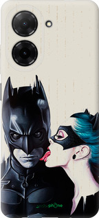 Силиконовый чехол Бэтмен для Xiaomi Redmi A5 4G - 4678u-3926 изображение 