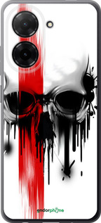 Силіконовий чехол Biohazard 13 для Xiaomi Redmi A5 4G - 4830u-3926 изображение 