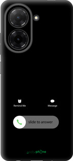 Силиконовый чехол Айфон 2 для Xiaomi Redmi A5 4G - 4888u-3926 изображение 