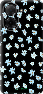 Силиконовый чехол Цветочный для Xiaomi Redmi A5 4G - 4900u-3926 изображение 