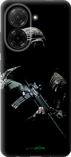 Силиконовый чехол Защитник v3 для Xiaomi Redmi A5 4G - 5226u-3926 изображение 