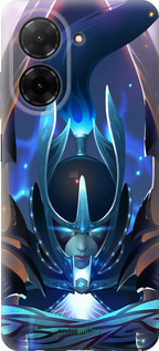 Силиконовый чехол № 5328 для Xiaomi Redmi A5 4G - 5328u-3926 изображение 