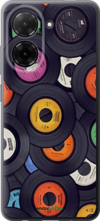 Силиконовый чехол № 5345 для Xiaomi Redmi A5 4G - 5345u-3926 изображение 