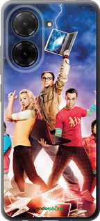 Силіконовий чехол № 5350 для Xiaomi Redmi A5 4G - 5350u-3926 изображение 