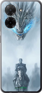 Силиконовый чехол № 5352 для Xiaomi Redmi A5 4G - 5352u-3926 изображение 