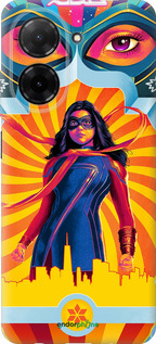 Силиконовый чехол № 5355 для Xiaomi Redmi A5 4G - 5355u-3926 изображение 