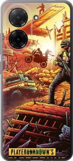 Силиконовый чехол № 5377 для Xiaomi Redmi A5 4G - 5377u-3926 изображение 