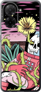 Силиконовый чехол № 5401 для Xiaomi Redmi A5 4G - 5401u-3926 изображение 